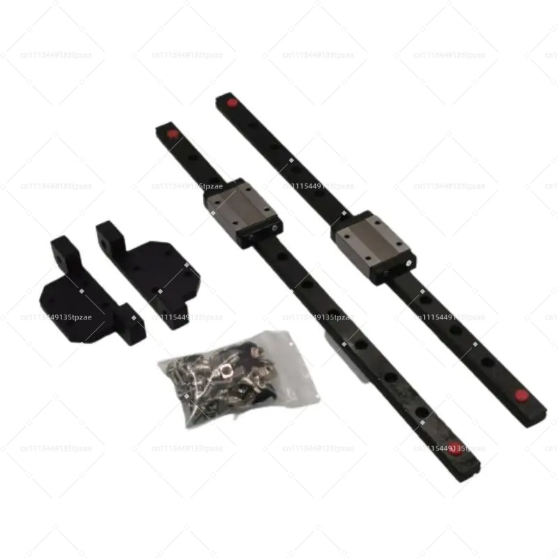 Creality Printer Ender 3 - Kit de adaptadores de riel lineal