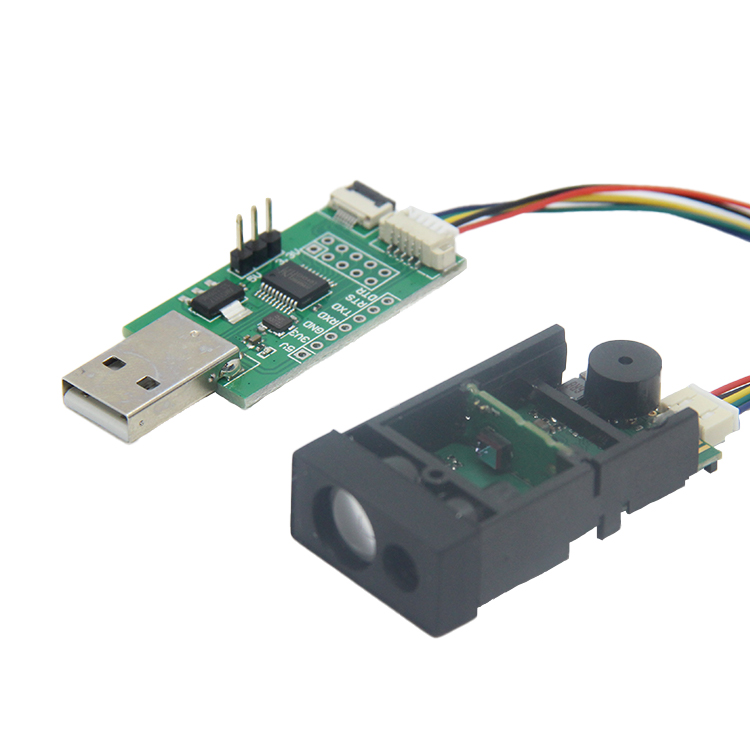 Industrial Laser Price - Sensor Láser de Distancia Industrial con