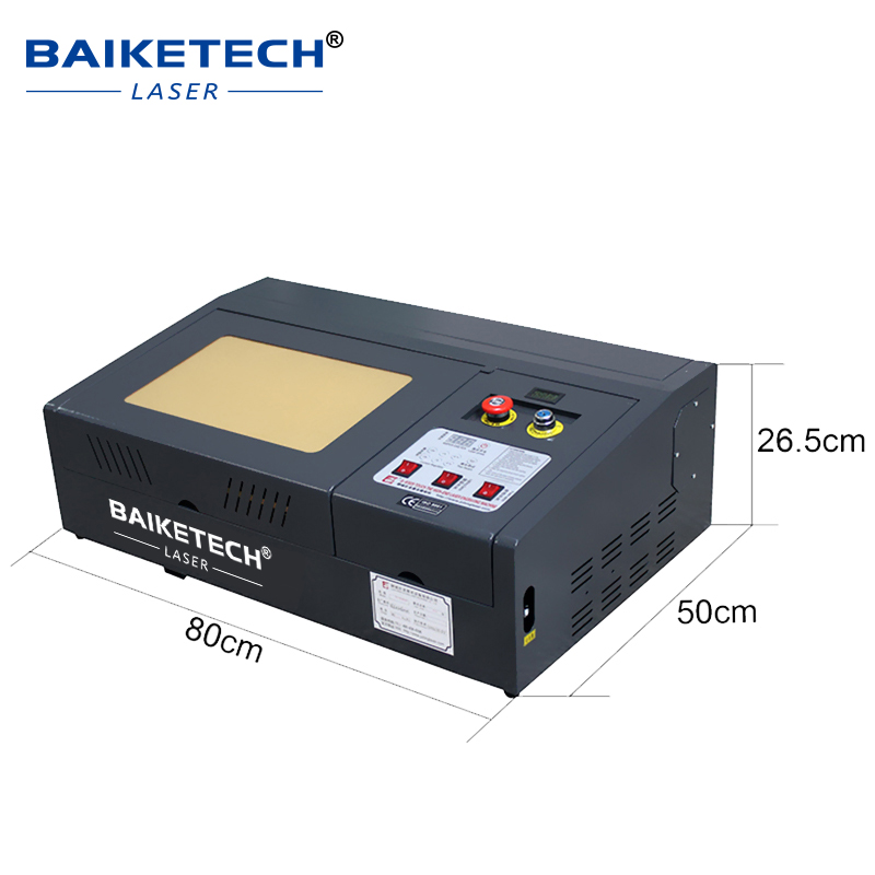 Industrial Laser Engraver - Máquina de Grabado Láser CO2 3020