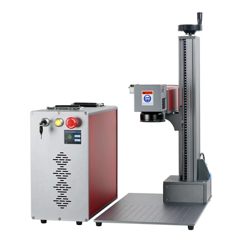Industrial Laser Engraver - Mini Marcador Láser de Fibra Portátil