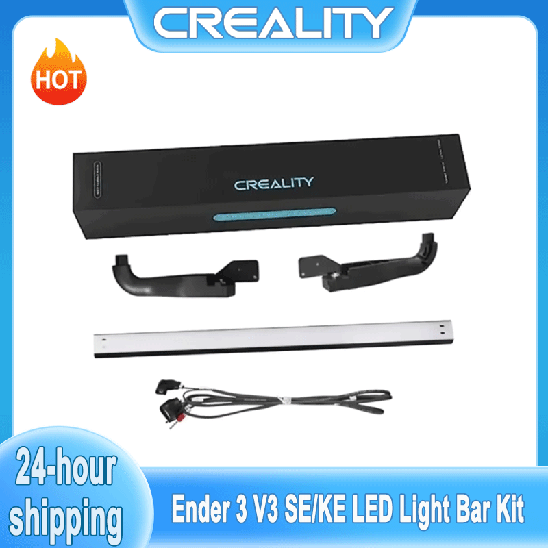 Creality Printer Ender 3 - Kit de Barra de Luz LED