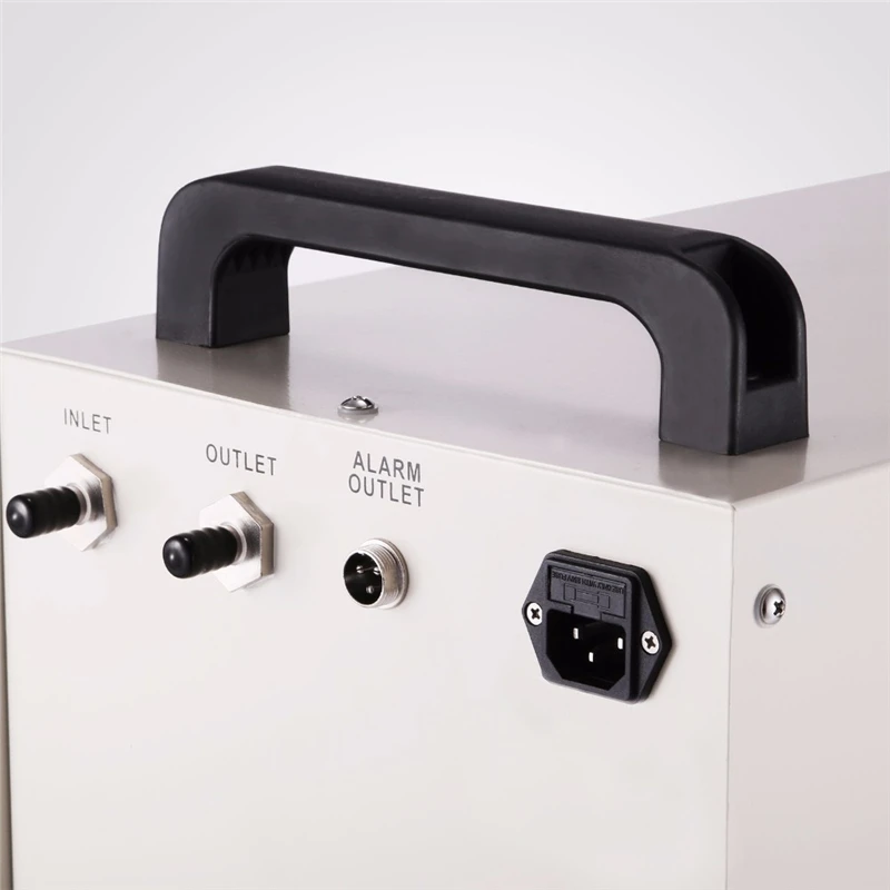 Enfriador de agua Industrial C - Laser Industrial Chiller reseña y precio