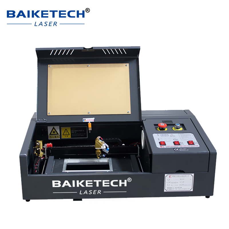 Máquina de Grabado Láser CO2 3 - Industrial Laser Engraver reseña y precio