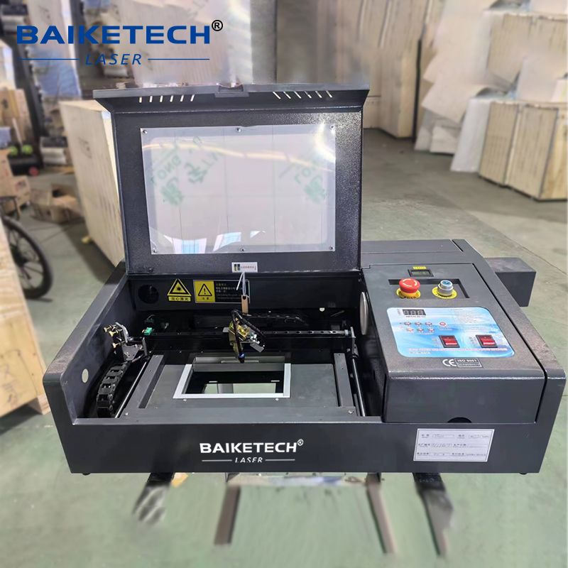 Máquina de Grabado Láser CO2 3 - Industrial Laser Engraver reseña y precio