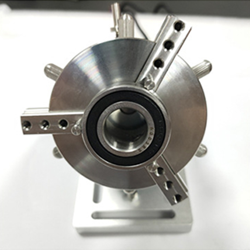 HT-69 Mini abrazadera rotativa - Laser Marking Machine reseña y precio
