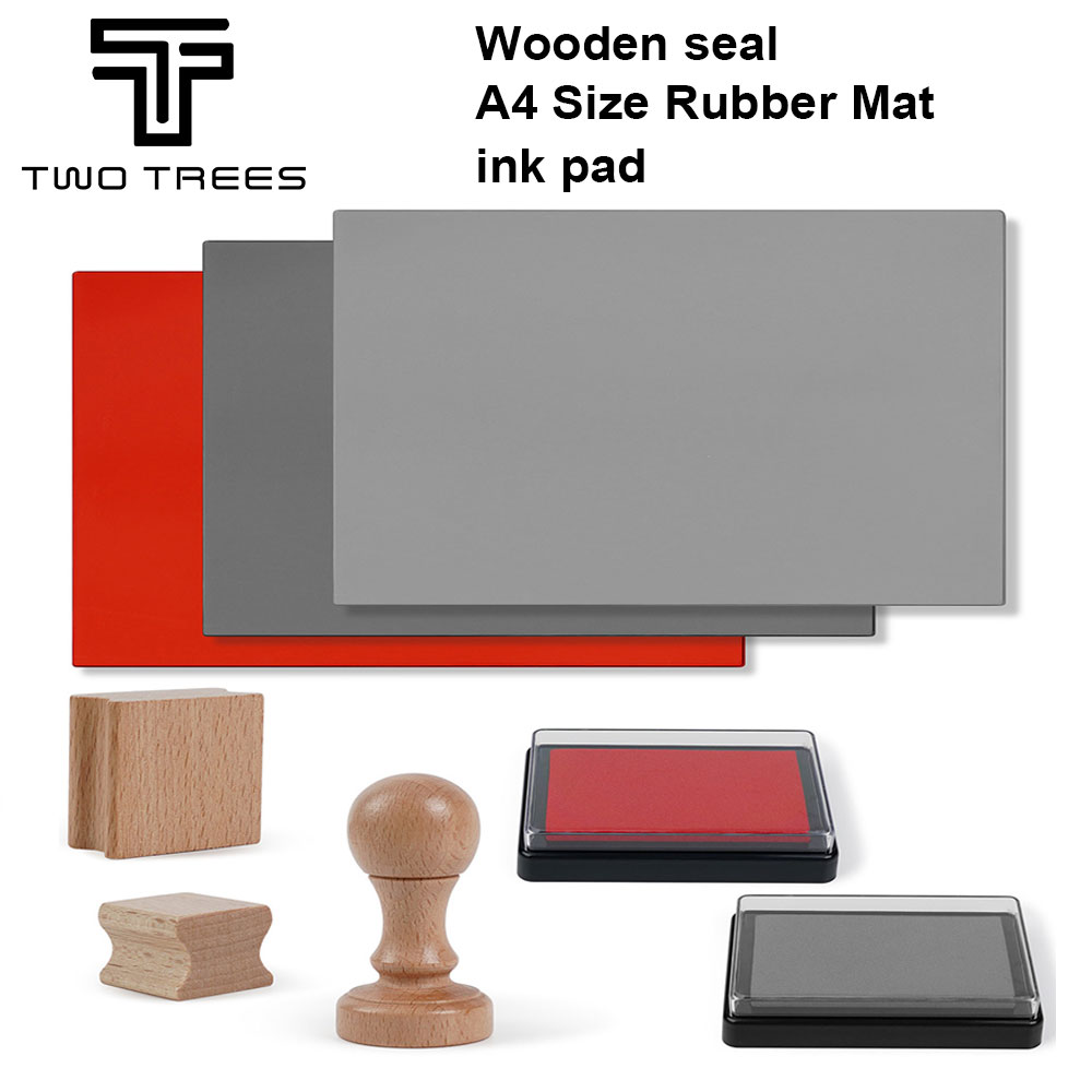 TwoTree-grabador láser, sello  - Laser Marking Machine reseña y precio