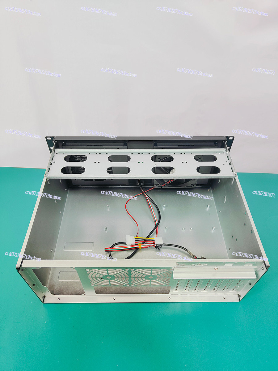 Chasis 4U corto 350 Placa prin - Industrial Laser Engraver reseña y precio