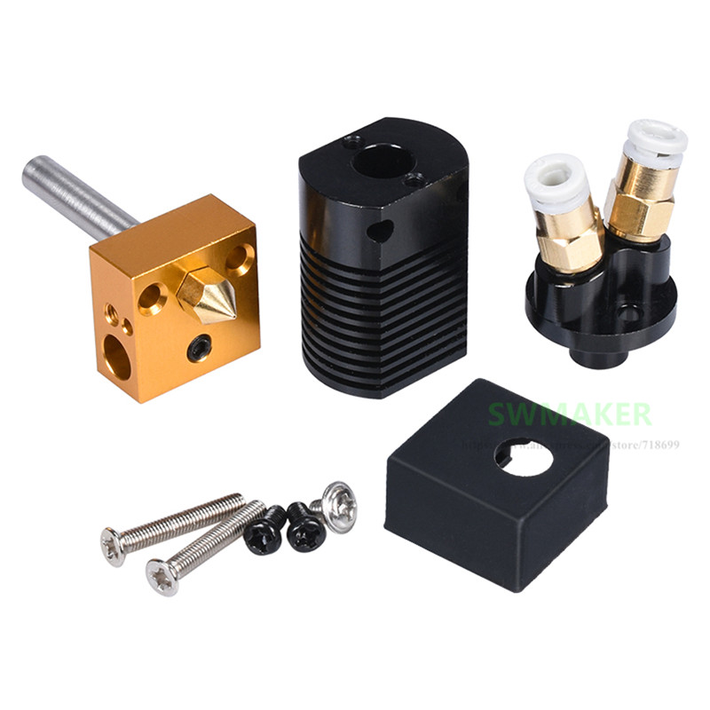 Extrusora de Salida 2 en 1 de  - Creality Printer Ender 3 reseña y precio