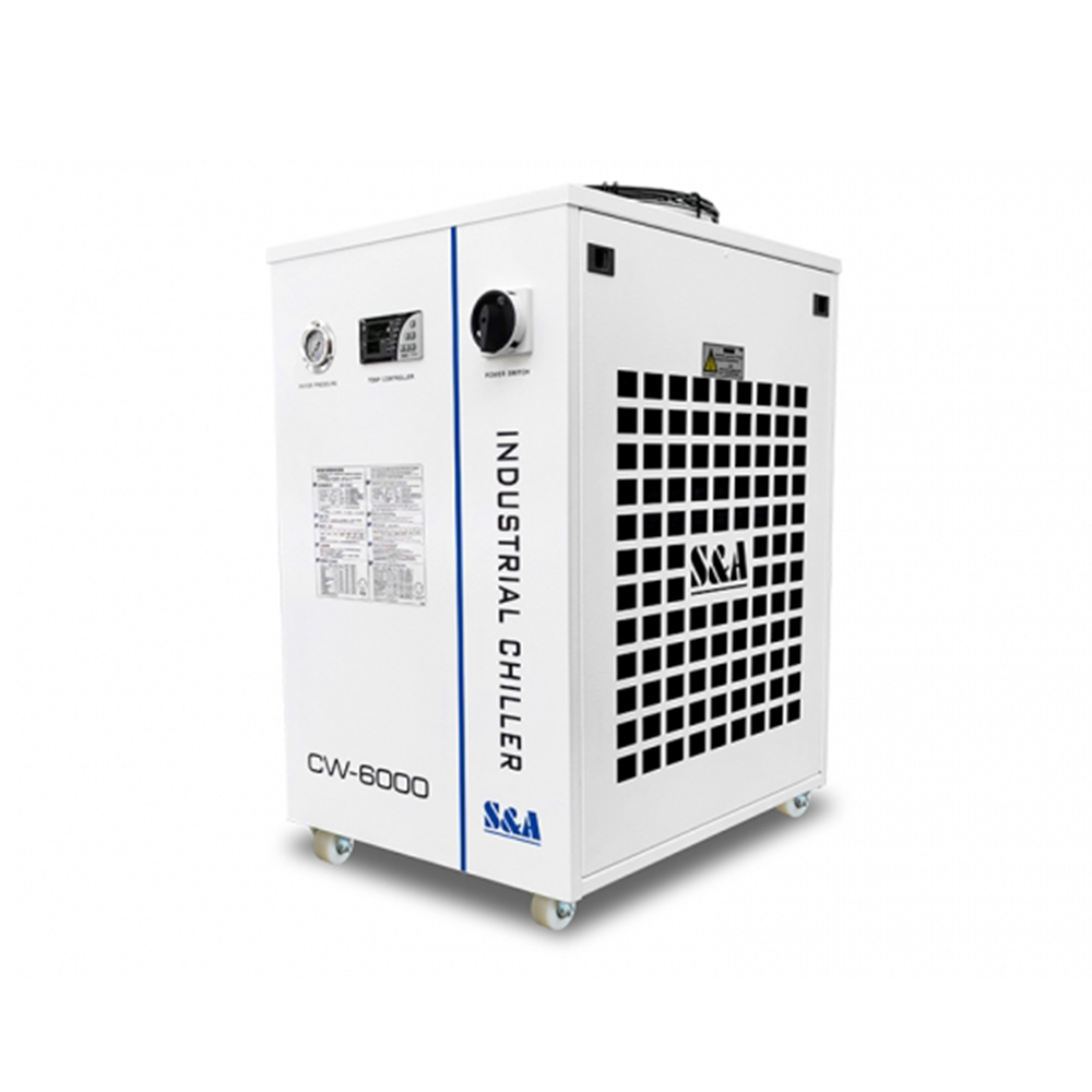 Enfriador de Agua Industrial,  - Industrial Laser Price reseña y precio