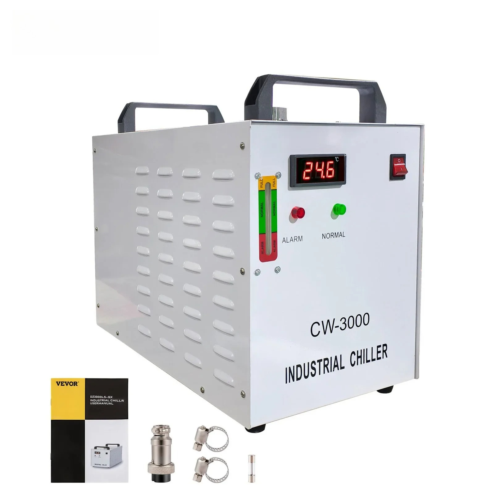 Enfriador de Agua para Máquina - Laser Industrial Chiller reseña y precio