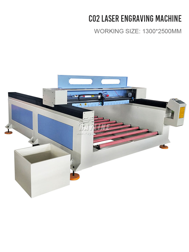 Máquina de Corte Láser CO2 de  - Industrial Laser Engraver reseña y precio