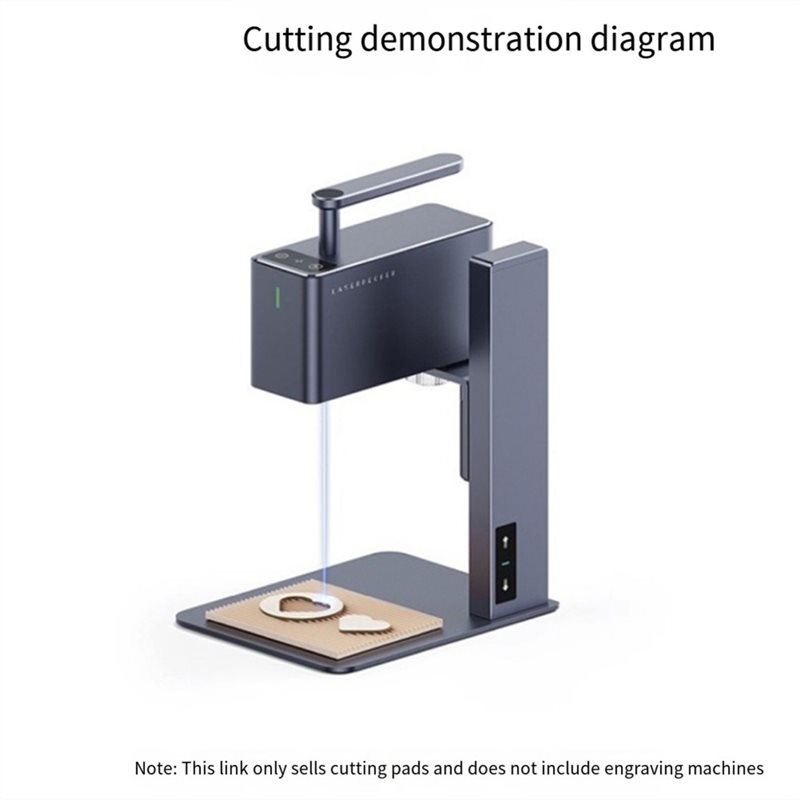 Base de Corte Dedicada AAAF de - Industrial Laser Engraver reseña y precio
